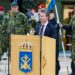 Photo of Swedish Defense Minister Pal Jonson