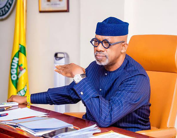 Photo of Governor Dapo Abiodun