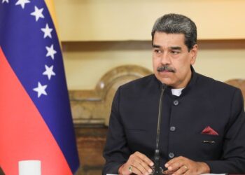 Photo of Venezuelan President Nicolas Maduro.