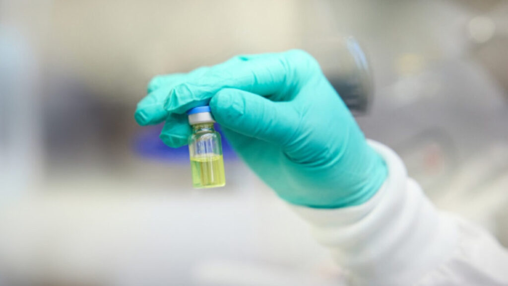 HIV prevention tool, injectable lenacapavir.