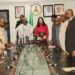 NUPENG meeting with FG