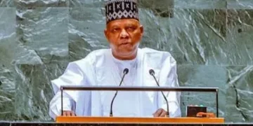 Photo of Kashim Shettima