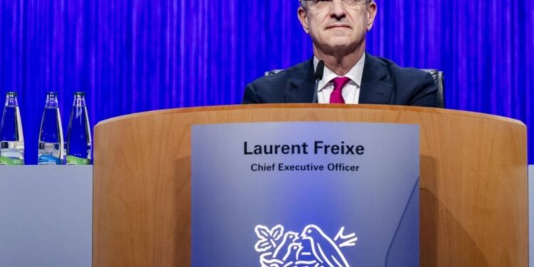 Photo of Laurent Freixe