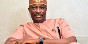 Ondo SDP Governorship Candidate Bamidele Akingboye Dies at 60 Photo of Otunba Bamidele Akingboye