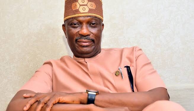 Photo of Otunba Bamidele Akingboye