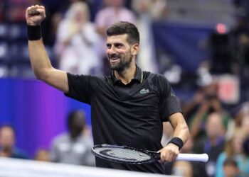 Photo of Novak Djokovic