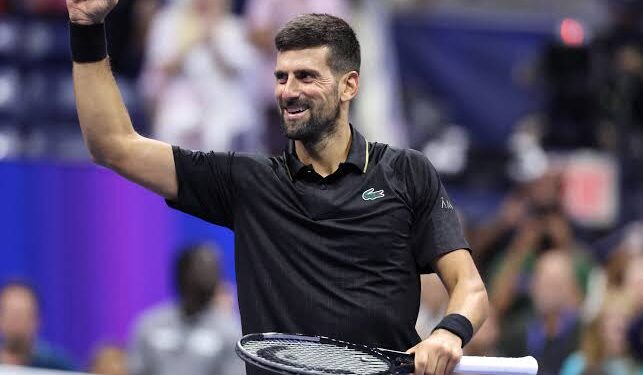 Photo of Novak Djokovic