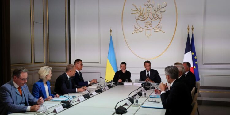 Coalition of 26 countries