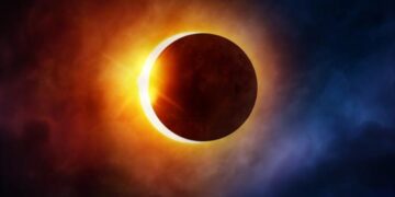 Nigeria, West Africa to Witness Rare Total Lunar Eclipse Tonight Image of an Eclipse