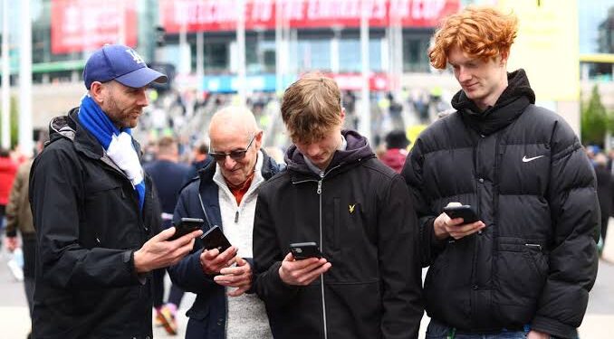 UK Tests Nationwide Emergency Alert System