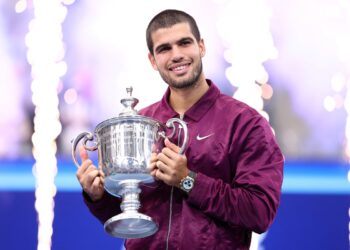 Alcaraz Reclaim US Open Crown