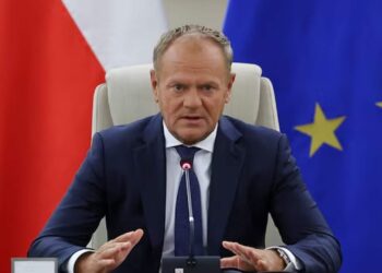 Photo of Prime Minister Donald Tusk