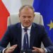 Photo of Prime Minister Donald Tusk