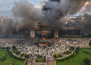 Nepal Protesters Push For Ex-Chief Justice Sushila Karki As Interim Leader Amid Crisis