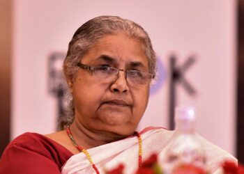 Nepal Ex-Chief Justice Sushila Karki