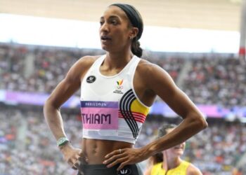 Photo of Nafissatou Thiam