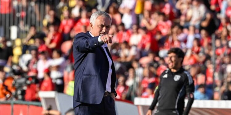 Photo of Jose Mourinho
