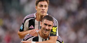 Juventus Held at Verona as Milan Close Gap in Serie A Juventus vs Verona