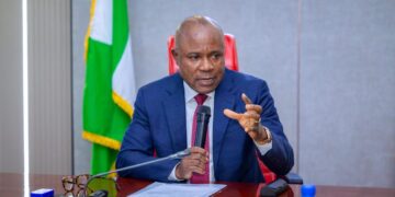 Photo of Governor Peter Mbah
