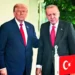Photo of President Trump and Turkish President Erdogan