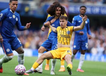 Chelsea vs Brighton Game