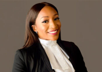 Photo of Arise News Presenter Somtochukwu Maduagwu