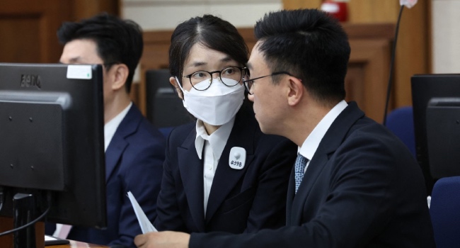 Kim Keon Hee South Korea Ex First Lady 2