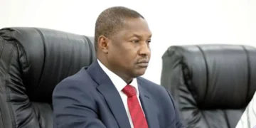Photo of Abubakar Malami
