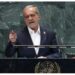 Iran’s President Masoud Pezeshkian.