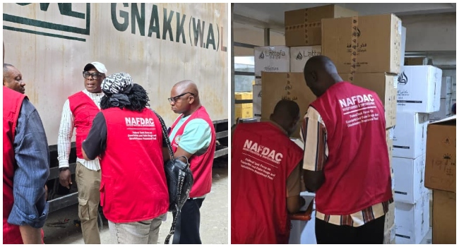 NAFDAC 2
