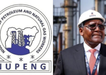 NUPENG Suspends Strike After Dangote Refinery Agrees to Workers’ Union Rights