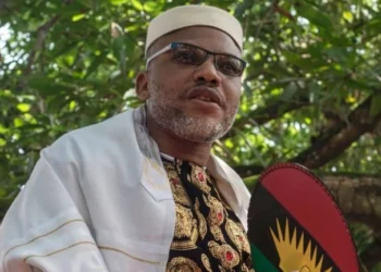 Photo of Nnamdi Kanu