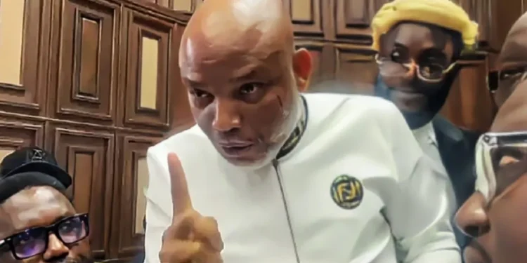 Nnamdi Kanu