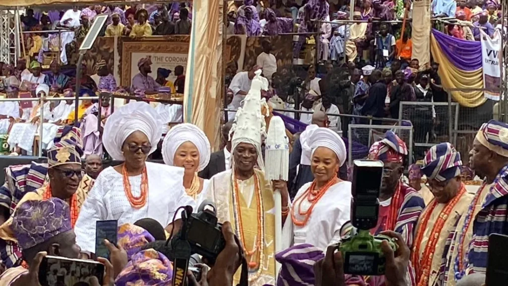 44th Olubadan