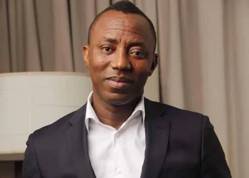 Photo of Omoyele Sowore