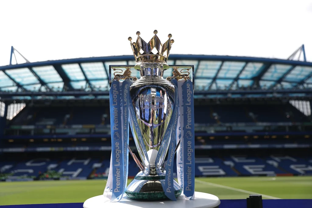 PL trophy Bridge GettyImages 2167261580