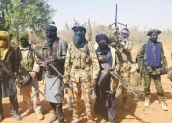 Photo of Bandits in Nigeria