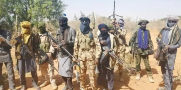 Bandits Abduct Pastor, Wife, Others During Church Service in Kogi Photo of Bandits in Nigeria