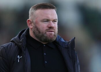 Photo of Wayne Rooney