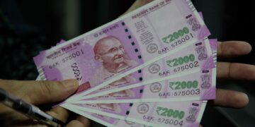 Rupee Strengthens 0.2% as Asian Currencies Hold Steady Rupee