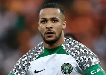 Photo of William Troost-Ekong