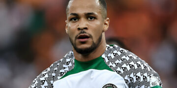 Photo of William Troost-Ekong