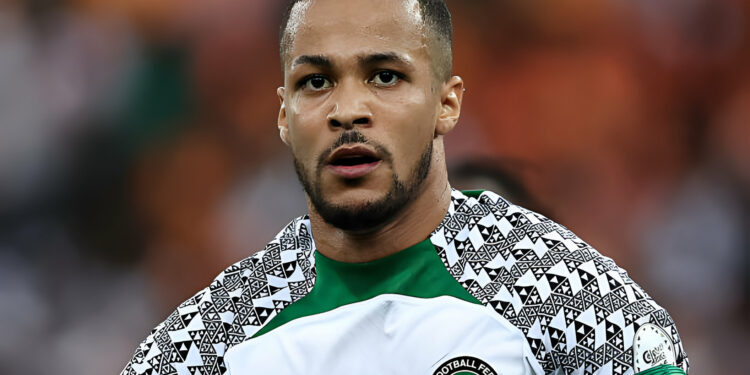 Photo of William Troost-Ekong