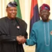 Photo of Tinubu and Shettima