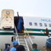 President Tinubu Trip