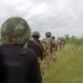 Nigerian Military Personnel