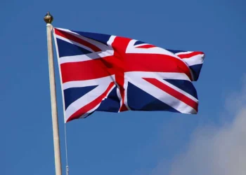 UK flag