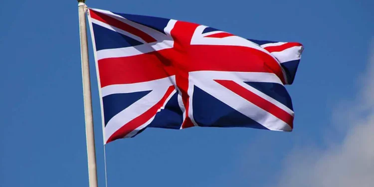UK flag