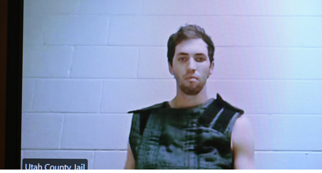 Photo of Tyler Robinson