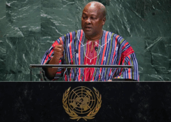 Photo of John Mahama